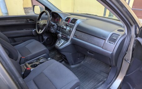 Honda CR-V III рестайлинг, 2008 год, 1 150 000 рублей, 9 фотография