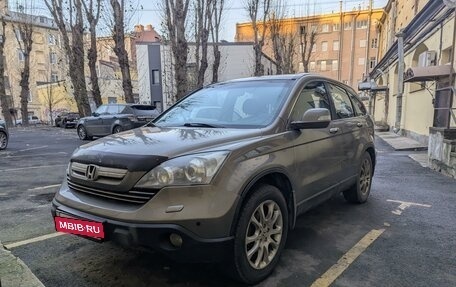 Honda CR-V III рестайлинг, 2008 год, 1 150 000 рублей, 15 фотография