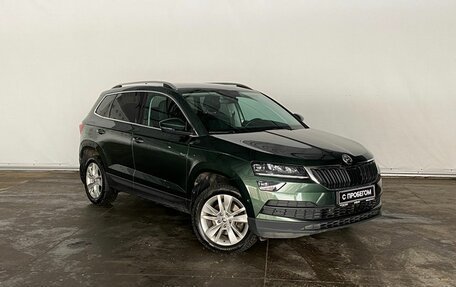 Skoda Karoq I, 2021 год, 2 679 000 рублей, 3 фотография