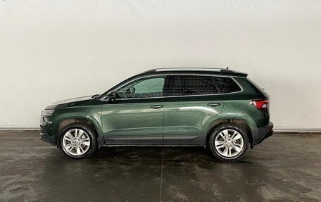 Skoda Karoq I, 2021 год, 2 679 000 рублей, 8 фотография