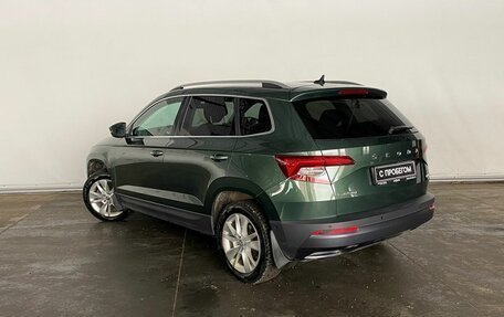 Skoda Karoq I, 2021 год, 2 679 000 рублей, 7 фотография