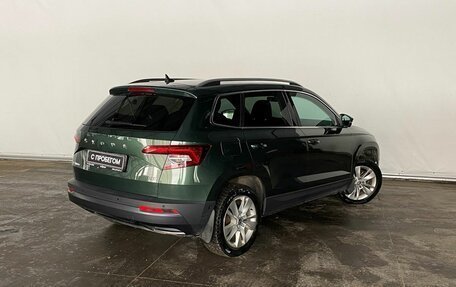 Skoda Karoq I, 2021 год, 2 679 000 рублей, 5 фотография