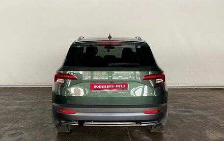 Skoda Karoq I, 2021 год, 2 679 000 рублей, 6 фотография