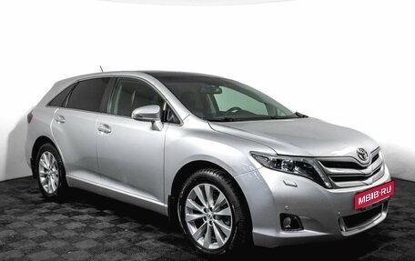 Toyota Venza I, 2013 год, 2 850 000 рублей, 3 фотография