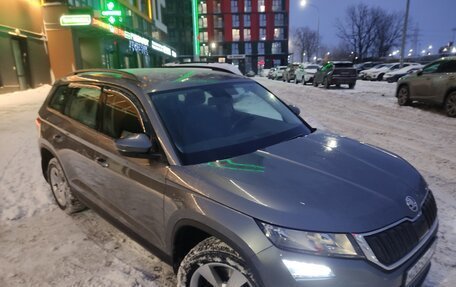 Skoda Kodiaq I, 2019 год, 2 600 000 рублей, 2 фотография