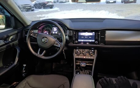 Skoda Kodiaq I, 2019 год, 2 600 000 рублей, 8 фотография