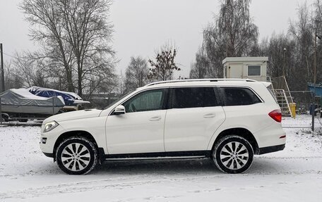 Mercedes-Benz GL-Класс, 2012 год, 2 450 000 рублей, 4 фотография