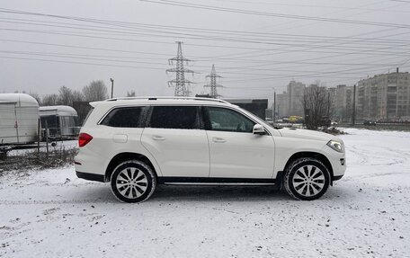 Mercedes-Benz GL-Класс, 2012 год, 2 450 000 рублей, 8 фотография