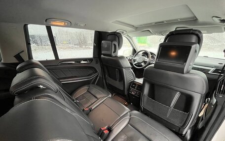 Mercedes-Benz GL-Класс, 2012 год, 2 450 000 рублей, 9 фотография