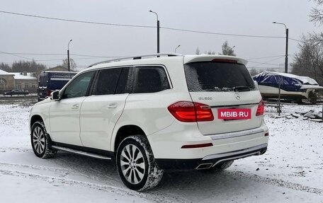 Mercedes-Benz GL-Класс, 2012 год, 2 450 000 рублей, 5 фотография