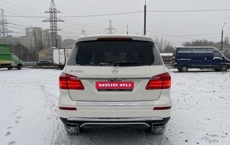 Mercedes-Benz GL-Класс, 2012 год, 2 450 000 рублей, 6 фотография