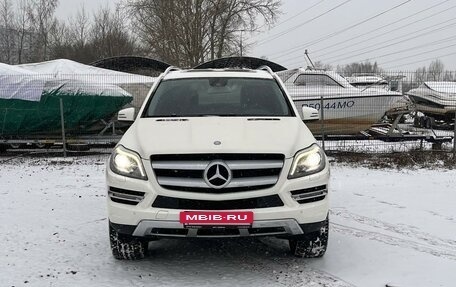 Mercedes-Benz GL-Класс, 2012 год, 2 450 000 рублей, 2 фотография