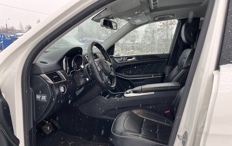 Mercedes-Benz GL-Класс, 2012 год, 2 450 000 рублей, 13 фотография