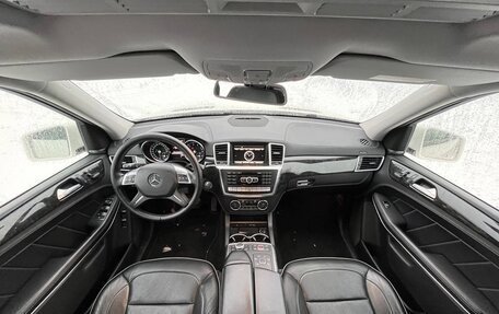 Mercedes-Benz GL-Класс, 2012 год, 2 450 000 рублей, 17 фотография