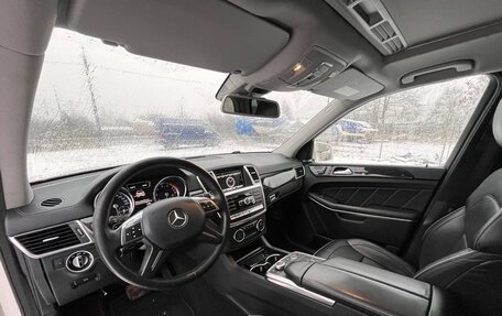 Mercedes-Benz GL-Класс, 2012 год, 2 450 000 рублей, 14 фотография