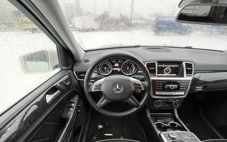 Mercedes-Benz GL-Класс, 2012 год, 2 450 000 рублей, 18 фотография