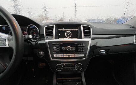 Mercedes-Benz GL-Класс, 2012 год, 2 450 000 рублей, 19 фотография