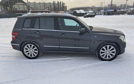 Mercedes-Benz GLK-Класс, 2010 год, 1 520 000 рублей, 7 фотография