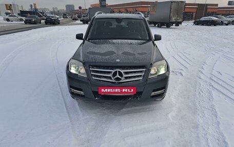 Mercedes-Benz GLK-Класс, 2010 год, 1 520 000 рублей, 5 фотография