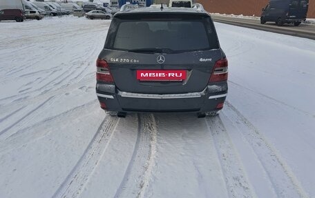 Mercedes-Benz GLK-Класс, 2010 год, 1 520 000 рублей, 3 фотография