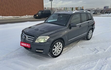 Mercedes-Benz GLK-Класс, 2010 год, 1 520 000 рублей, 4 фотография