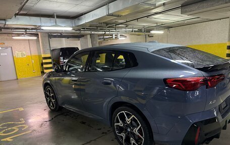 BMW X2, 2024 год, 8 350 000 рублей, 5 фотография