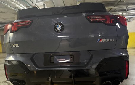 BMW X2, 2024 год, 8 350 000 рублей, 22 фотография