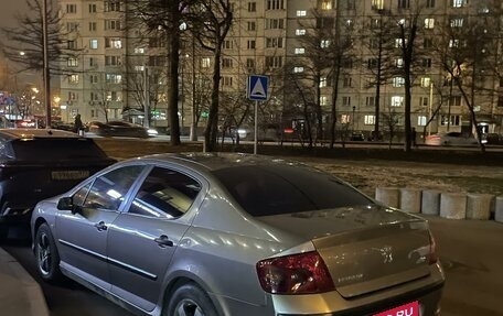 Peugeot 407, 2004 год, 380 000 рублей, 2 фотография