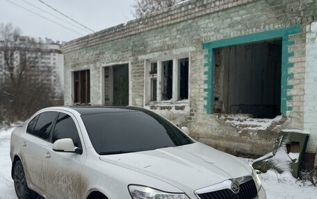 Skoda Octavia, 2012 год, 850 000 рублей, 2 фотография