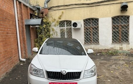 Skoda Octavia, 2012 год, 850 000 рублей, 7 фотография