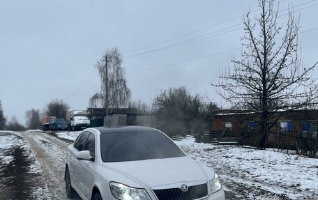 Skoda Octavia, 2012 год, 850 000 рублей, 4 фотография