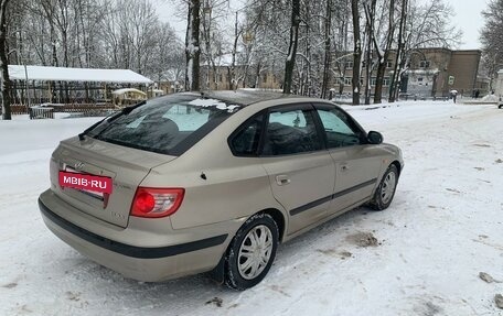 Hyundai Elantra III, 2005 год, 430 000 рублей, 11 фотография