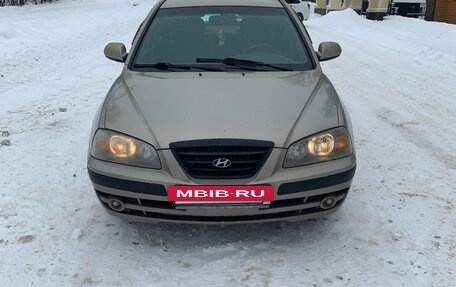 Hyundai Elantra III, 2005 год, 430 000 рублей, 10 фотография