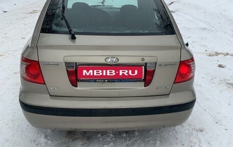 Hyundai Elantra III, 2005 год, 430 000 рублей, 8 фотография