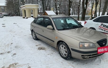 Hyundai Elantra III, 2005 год, 430 000 рублей, 5 фотография