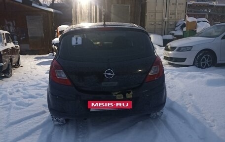 Opel Corsa D, 2007 год, 400 000 рублей, 3 фотография