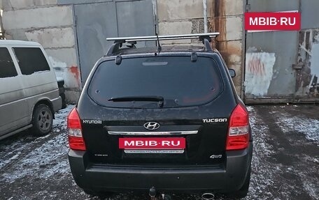 Hyundai Tucson III, 2008 год, 845 000 рублей, 8 фотография