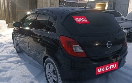 Opel Corsa D, 2007 год, 400 000 рублей, 10 фотография