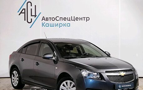 Chevrolet Cruze II, 2012 год, 829 000 рублей, 3 фотография