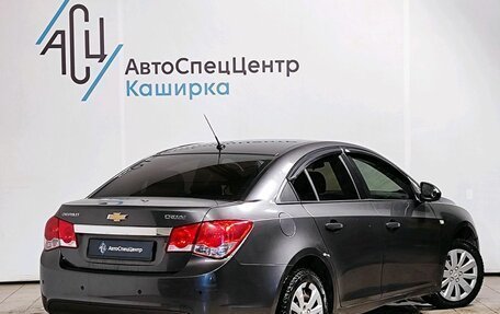 Chevrolet Cruze II, 2012 год, 829 000 рублей, 2 фотография