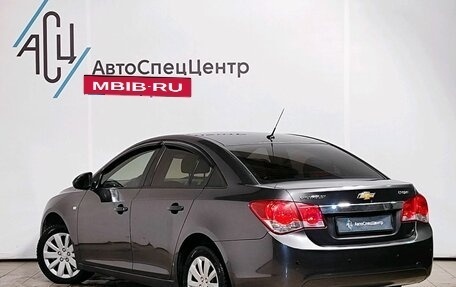 Chevrolet Cruze II, 2012 год, 829 000 рублей, 4 фотография