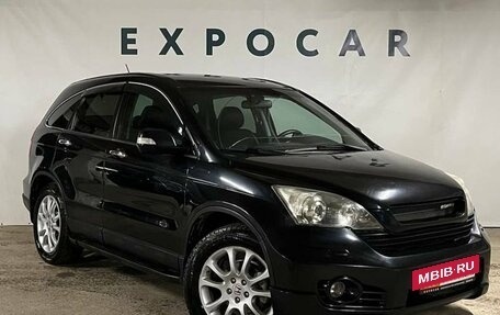 Honda CR-V III рестайлинг, 2008 год, 1 595 000 рублей, 7 фотография