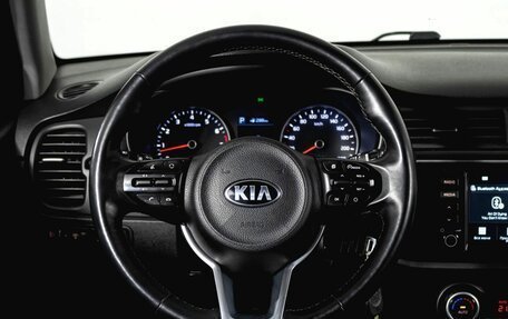 KIA Rio IV, 2020 год, 1 700 000 рублей, 13 фотография