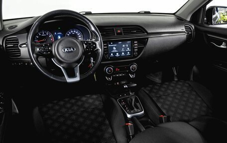 KIA Rio IV, 2020 год, 1 700 000 рублей, 23 фотография