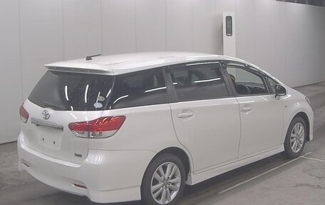 Toyota Wish II, 2009 год, 1 300 000 рублей, 10 фотография