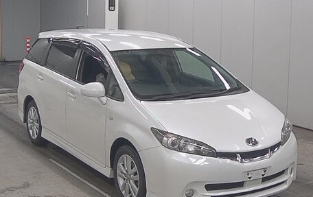 Toyota Wish II, 2009 год, 1 300 000 рублей, 9 фотография