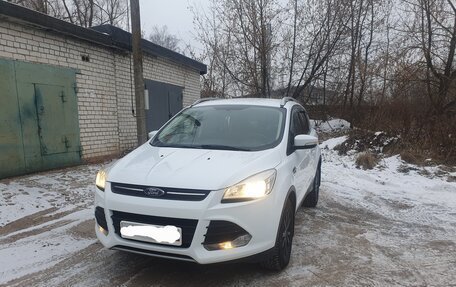 Ford Kuga III, 2013 год, 1 320 000 рублей, 1 фотография