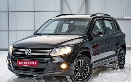 Volkswagen Tiguan I, 2011 год, 945 000 рублей, 1 фотография