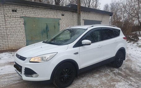 Ford Kuga III, 2013 год, 1 320 000 рублей, 2 фотография