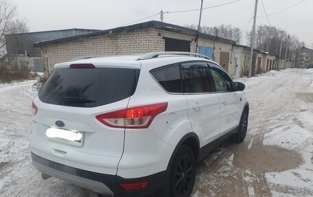 Ford Kuga III, 2013 год, 1 320 000 рублей, 5 фотография